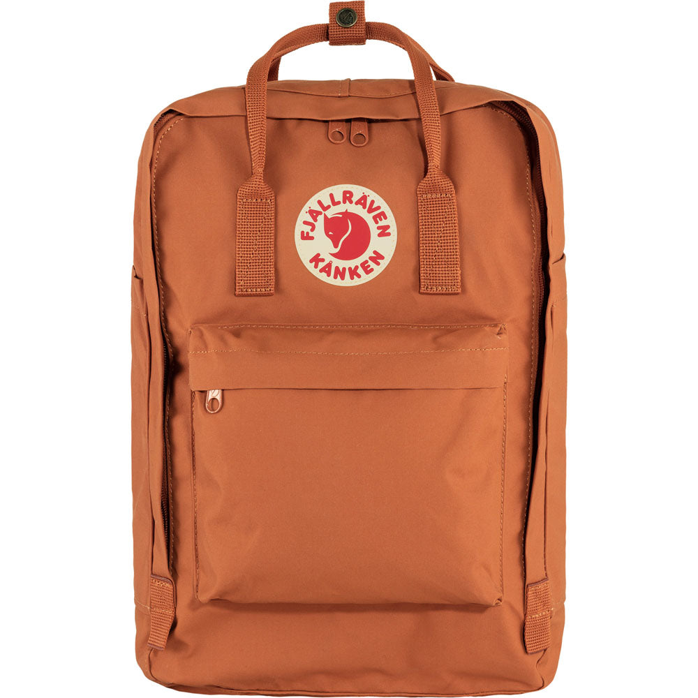 Fjallraven Kanken Laptop 17&quot; Terracotta Brown
