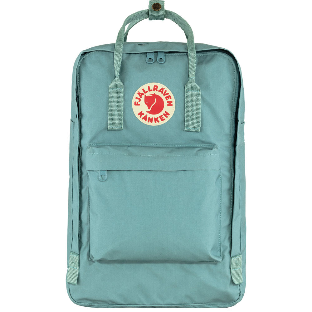 Fjallraven Kanken Laptop 17" Sky Blue