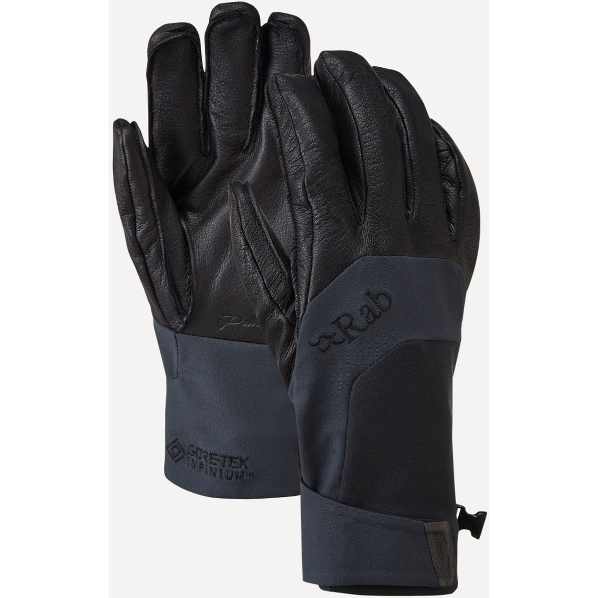 Rab Khroma Tour GORE-TEX Infinium Glove Black