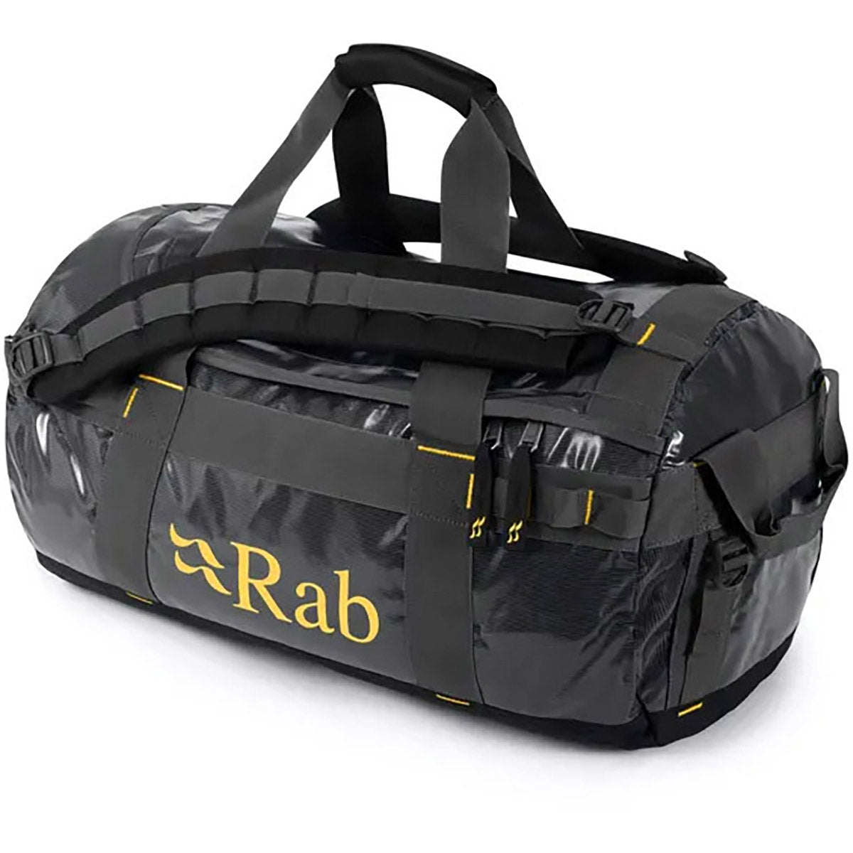 Rab Expedition 50L Kit Bag Grey