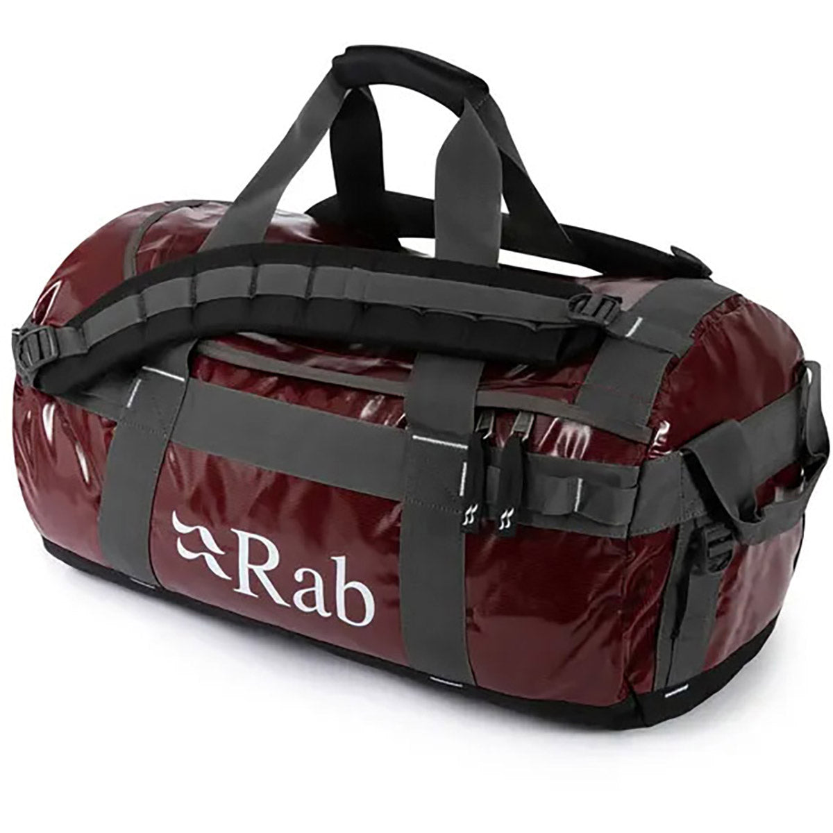 Rab Expedition 50L Kit Bag Red