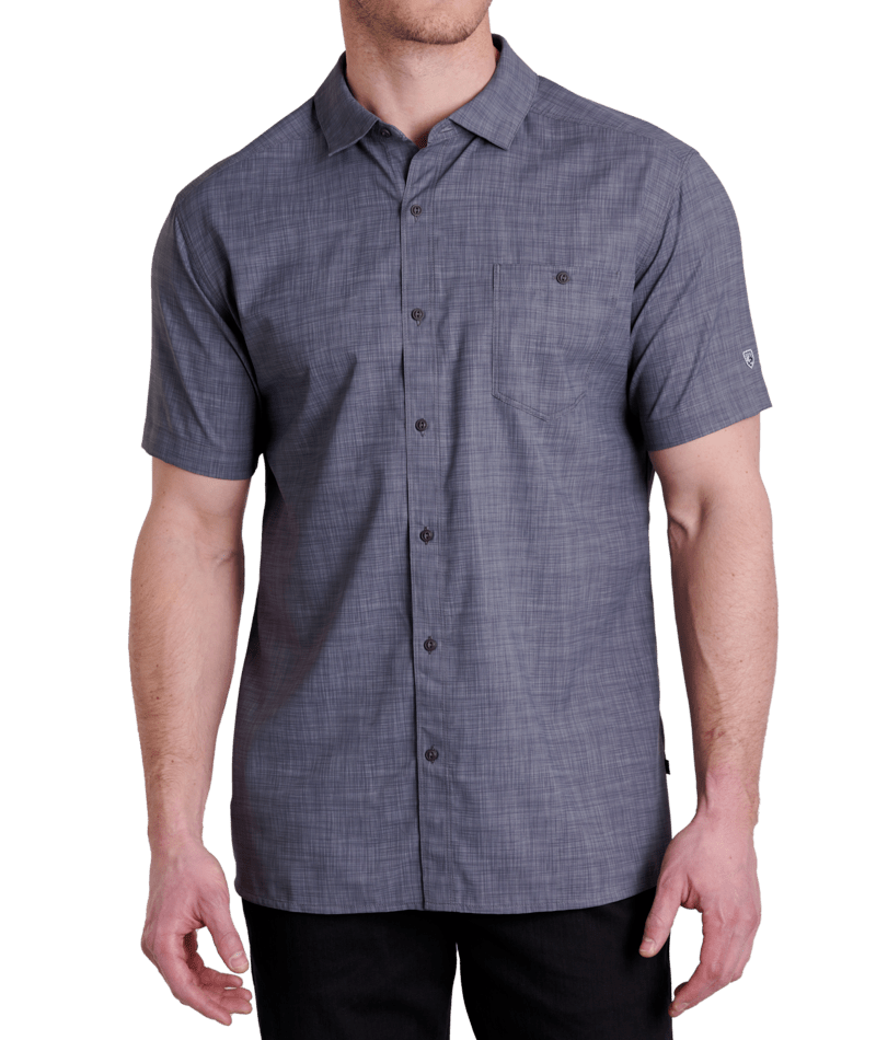 Kuhl Men's Persuadr SS SEAS Sea Salt