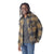 Smartwool Mens Anchor Line Shirt Jacket P26 Winter Moss Plaid