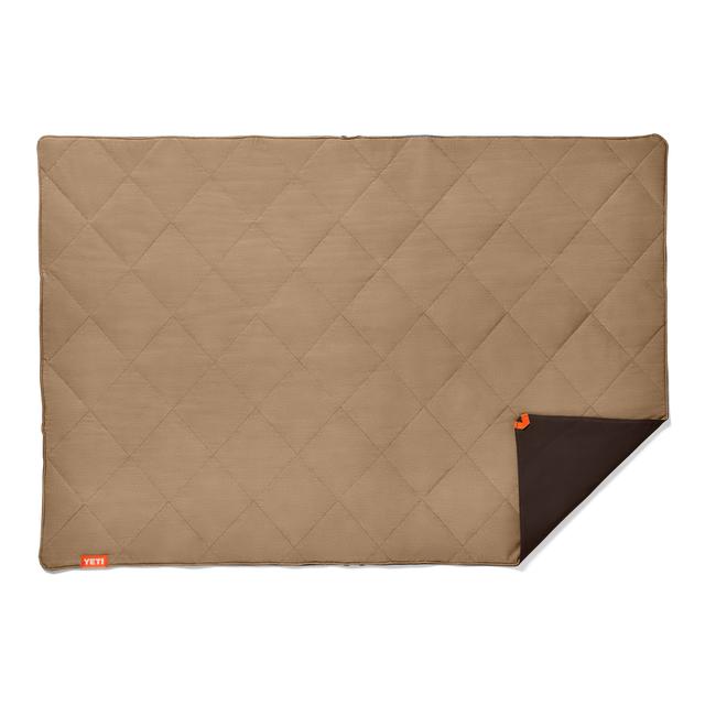 Yeti Lowlands Blanket Wetlands Brown