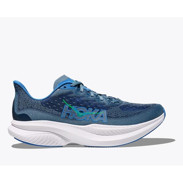 Hoka M Mach 6 DHN Downpour/Thunder Cloud