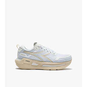 Diadora Womens Cellula 2 C901 White/Whisper White / 6