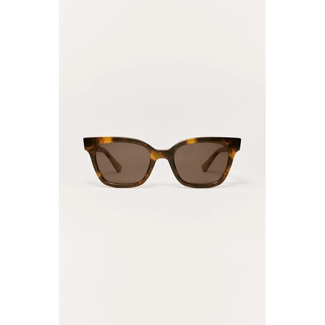 Z Supply High Tide BTB1 Brown Tort/Brown Polar