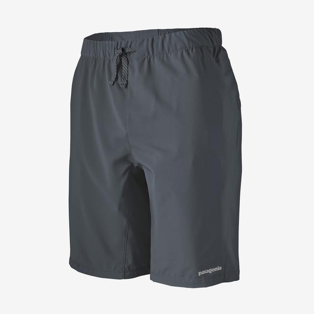 Patagonia Men&#39;s Terrebonne Shorts SMDB Smolder Blue