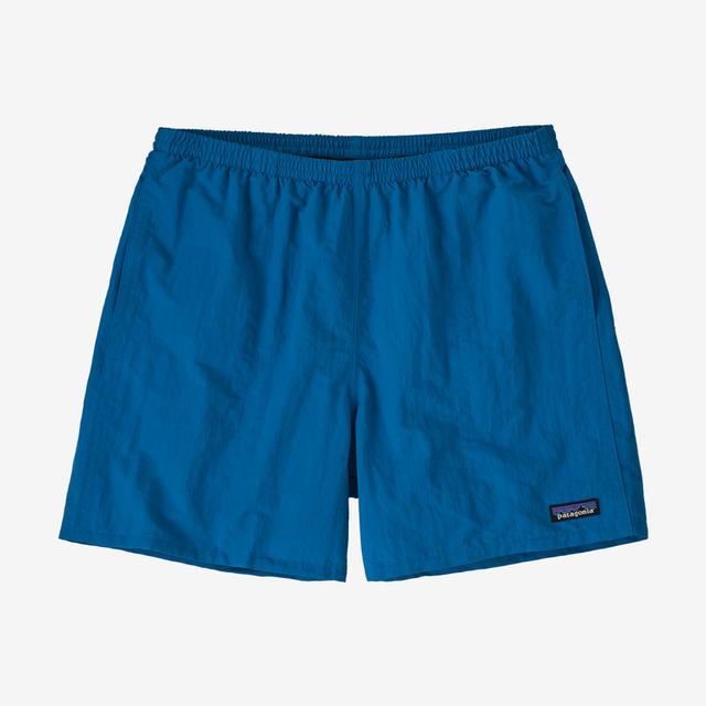 Patagonia Mens Baggies Shorts - 5 in. ENLB Endless Blue