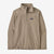 Patagonia Men's Micro D Pullover BDY Seabird Grey / S