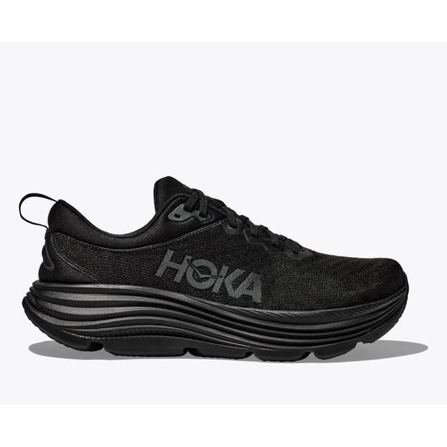 Hoka Womens Gaviota 5 BBLC Black/Black