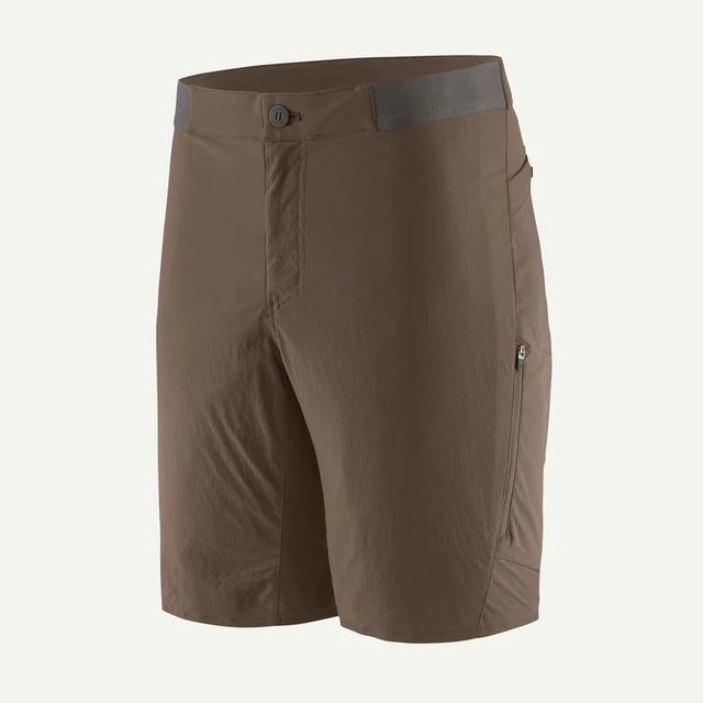 Patagonia M Landfarer Bike Shorts - 10 in. MRLB Marlow Brown