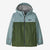 Patagonia Kids' Torrentshell 3L Rain Jacket TMB Thermal Blue / L