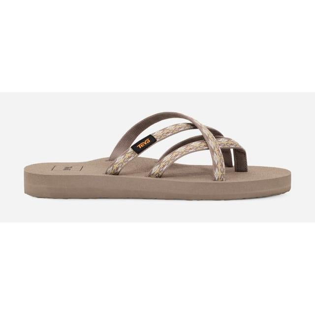 Teva Womens Olowahu KSC Kaleidoscope Neutral