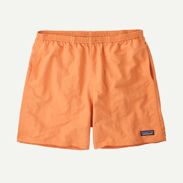 Patagonia Mens Baggies Shorts - 5 in. HLMP Heirloom Peach