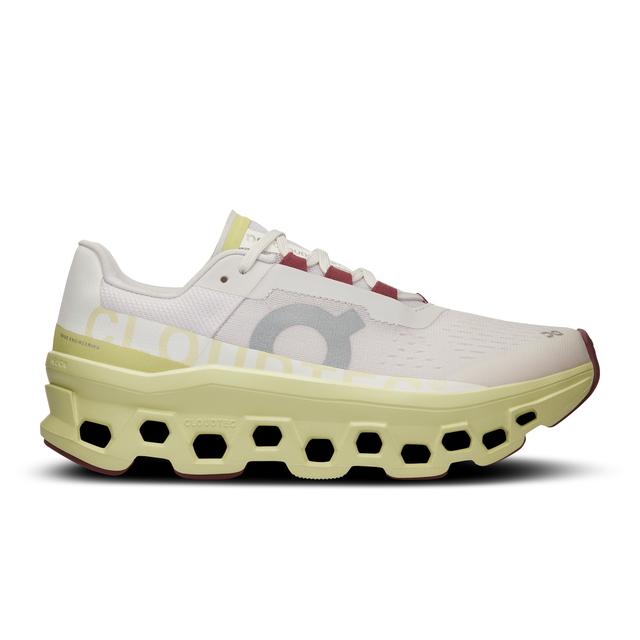 On Running Womens Cloudmonster Frost | Acacia