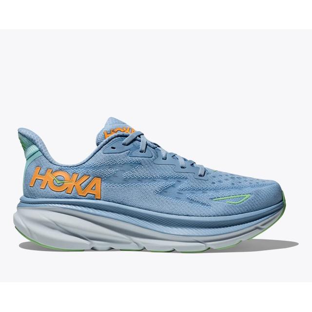 Hoka Mens Clifton 9 Dusk /Ilusion