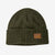 Patagonia Brodeo Beanie SKPG '73 Skyline: Pine Needle Green