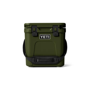 Yeti Roadie 24 Hard Cooler Olive