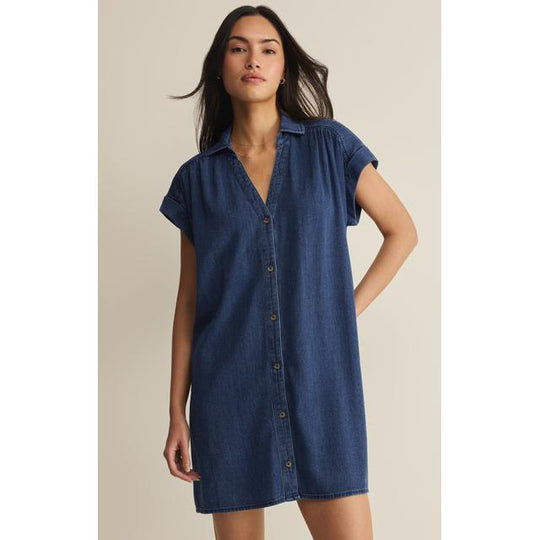Women's Shellbound Twill Dress