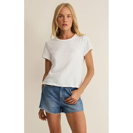 Women's Junie Slub Tee