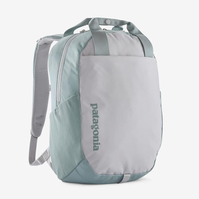 Patagonia Atom Tote Pack 20L CRGY Crisp Grey