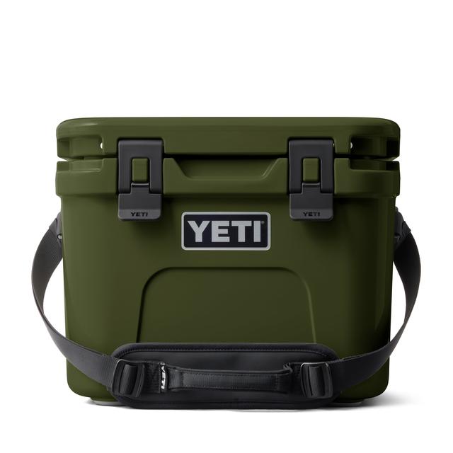 Yeti Roadie 15 Hard Cooler Olive