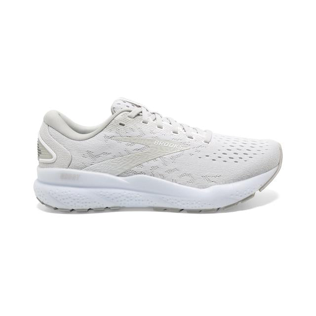 Brooks W Ghost 16 151 White/White/Grey