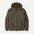 Patagonia Mens Lined Isthmus Hoody Basin Green