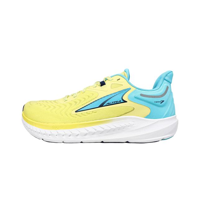 Altra Womens Torin 7 770 Yellow