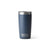 Yeti Rambler 10 Oz Tumbler - Big Wave Blue Navy