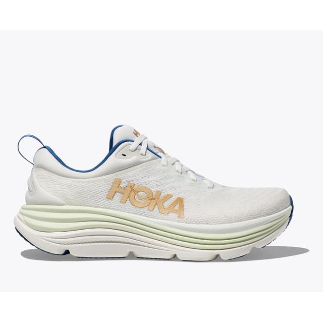 Hoka Mens Gaviota 5 Frost Gold