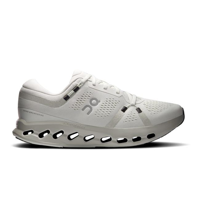 On Running Mens Cloudsurfer 2 Ivory | Iceberg