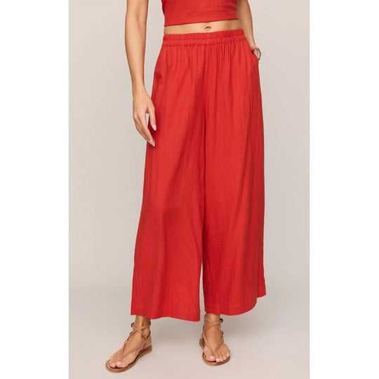 Women's Scout Linen Pant