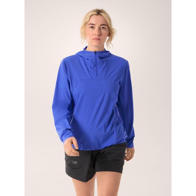 Arcteryx W Sima Pullover Electra