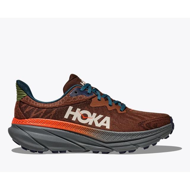 Hoka Men&#39;s Challenger ATR 7 MRW Mineral Brown/Asteroid