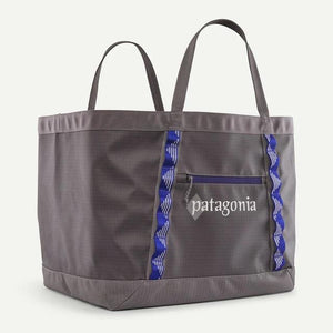 Patagonia Black Hole Gear Tote HTMY Hut Tripper: May Grey