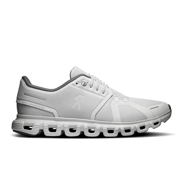 On Running Womens Cloud 6 Glacier | Eclipse