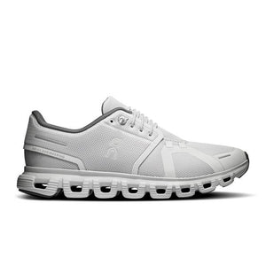 On Running Womens Cloud 6 Glacier | Eclipse