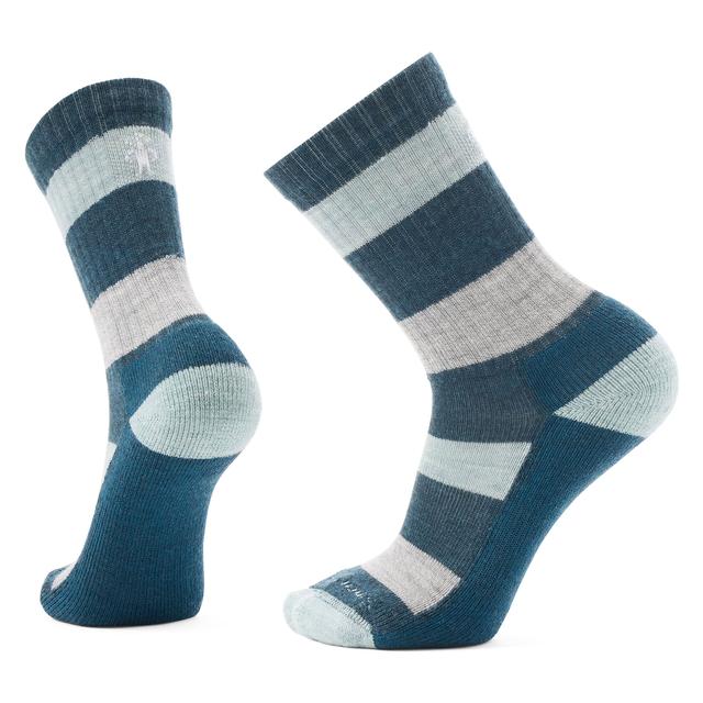 Smartwool Mens Everyday Barnsley Sweater Crew Socks B72 Frosty Green