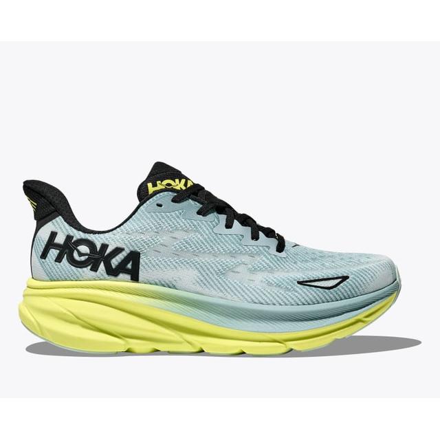 Hoka Mens Clifton 9 DRZY Druzy/Droplet