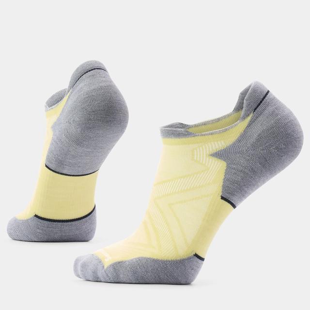 Smartwool Mens Run Targeted Cushion Low Ankle Socks R14 Lemongrass