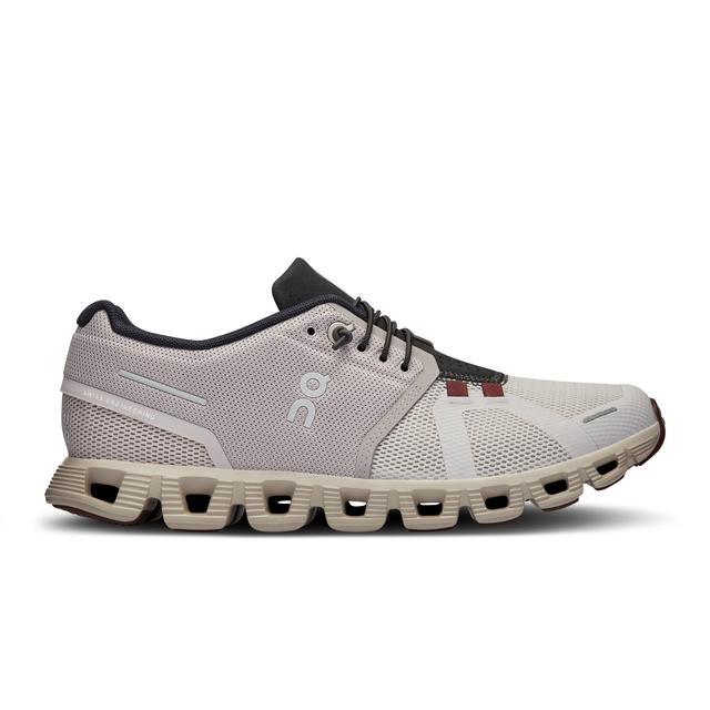 On Running Womens Cloud 5 Pearl | Frost