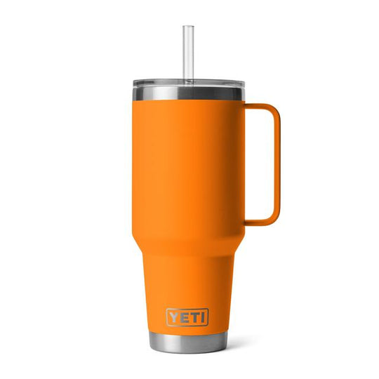 Rambler 42oz Straw Mug with Straw Lid