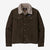 Patagonia Men's Pile-Lined Trucker Jacket DWA Dark Walnut