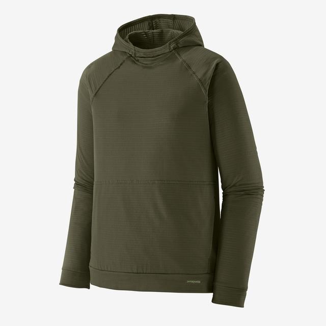 Patagonia M Cap Thermal Hoody PNGR Pine Needle Green