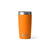 Yeti Rambler 10 oz Tumbler MS King Crab Orange