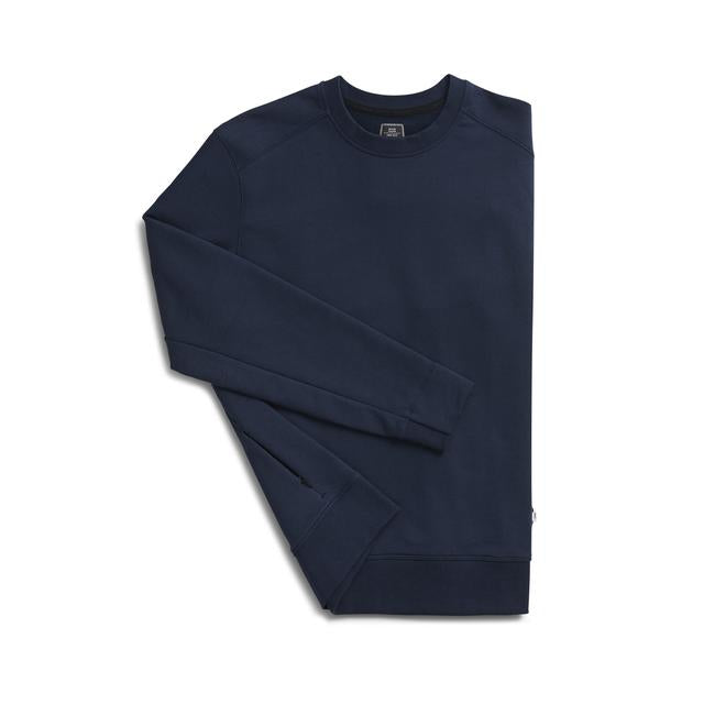 On Running Mens Crew Neck Navy