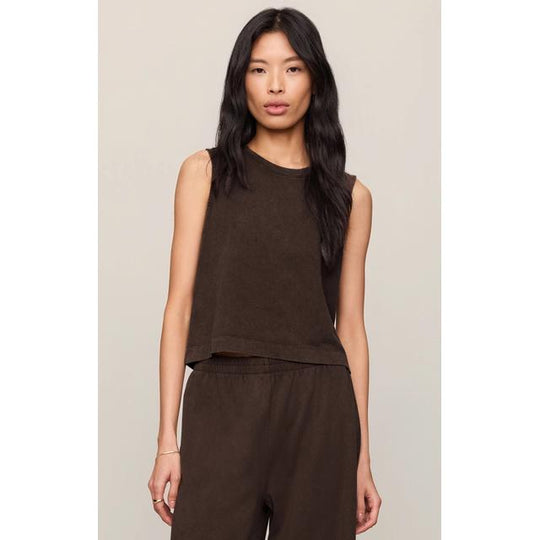 Women's Sloane Cotton Jersey Tank