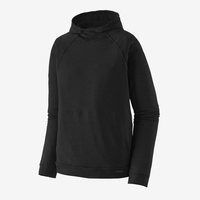 Patagonia M Cap Thermal Hoody BLK Black
